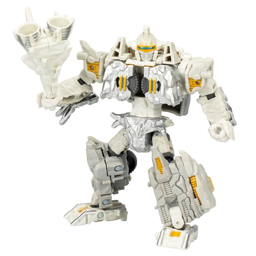 Amazon.com: Transformers Legacy United Deluxe Class Infernac